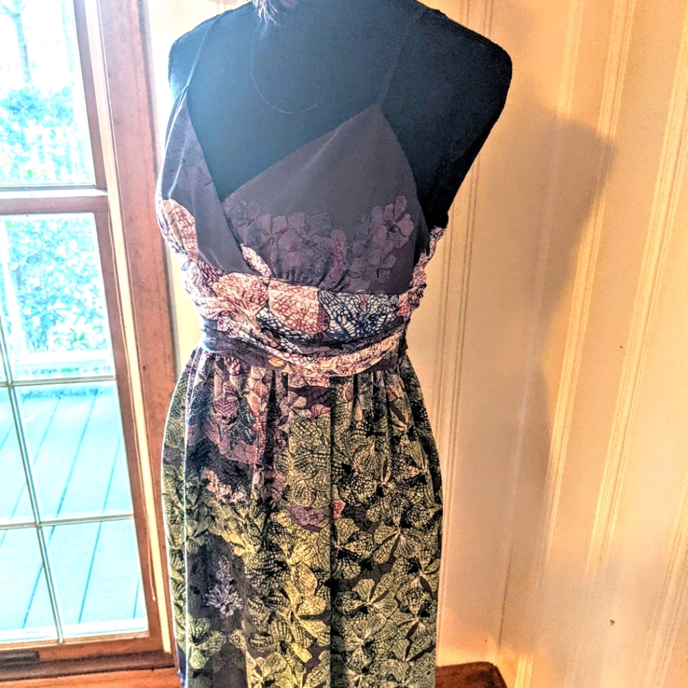 Beautiful boutique spaghetti strap Dress
